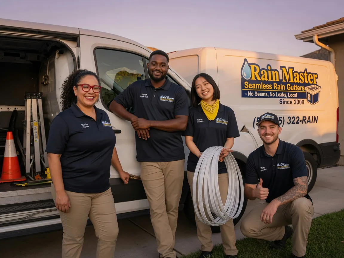 Gutter Installation company in Doylestown, WI